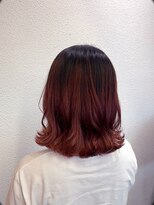 エイト オキナワ 沖縄新都心店(EIGHT okinawa)&nbsp;【EIGHT 沖縄】お客様スタイル_デザインカラー