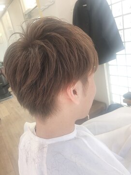 ジェイサロン(J salon) ツーブロックボブ