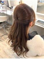 リリー ギンザ(Lily Ginza) シンプルハーフ