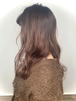 ニスル 上尾店(NISURU)&nbsp;似合わせカット/大人ガーリー/ダークアッシュ/着物/上尾/上尾駅