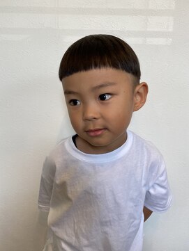 ヘアデザイン シェリ(hair design CHERI) どんぐりカット