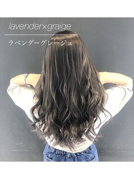 アイリス(iRIS) ダブルカラー、インナーカラー、ハイライト、エクステ、ブリーチ