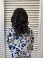 オーブ ヘアー ライラ 山王店(AUBE HAIR raira) ラベンダブラウン