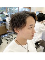 ジールサロン つくば本店&nbsp;ソフトツイストスパイラル