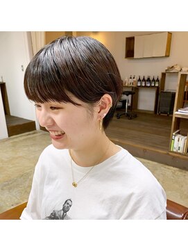 ヒガサ(HIGASA) short.12