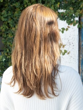 ヘアークラブ(HAIR CLUB) ふんわりレイヤー