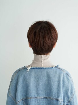 ジュール 新宿三丁目(Joule) ベリーショートマッシュ［新宿3丁目］