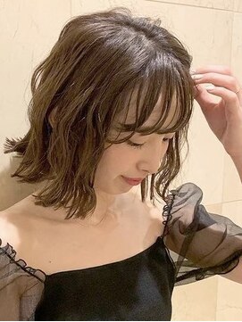 バランス BALANCE ふんわりカールミディ/ミルクチョコレート/ヘルシースタイル