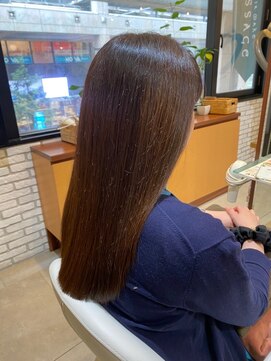 オレンジスター(ORANGE STAR) 髪質改善トリートメント