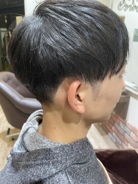 ルシードスタイル クリザンテーム マッシュ