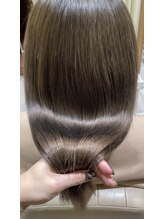 ミエル(Miel) 圧倒的な艶髪トリートメント