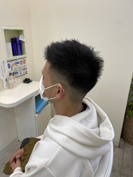 アグリエイブル(hair Agreeable) カット