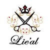 リアル(Lie'al)のお店ロゴ