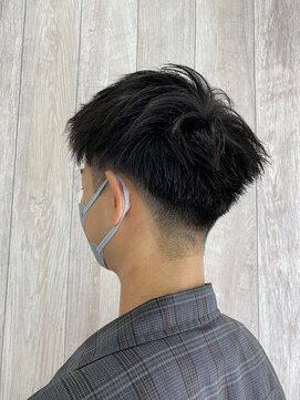 シエル 立川店(CIEL) 爽やかショートスタイル　[CIEL×舩木亮]