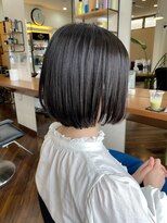 オンフリーク(ON FLEEK)&nbsp;ストレートボブ