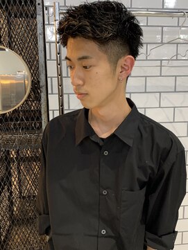 ブービー(BOOBEE) パーマ