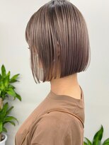 ジルブラン 国分寺(JIL BLAN)&nbsp;大人ショートヘア/ハイライトカラー/イルミナカラー[国分寺]