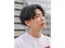クロムトウキョウ ザ バーバー ネオン 新宿店(CHROM TOKYO the Barber ne/on)