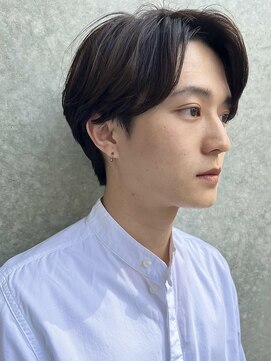 ノラ ギンザ(NORA GINZA) 【20・30代にオススメ】ナチュラルパーマ