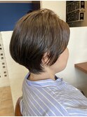 大人ショート