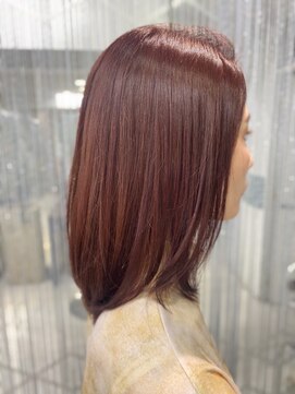 アイズ 本厚木(AIZU) ナチュラルピンク