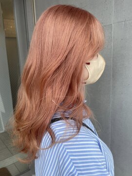 ゲーム 吉祥寺店(GAME) ダブルカラーミルクティーベージュカラーケアブリーチハイトーン