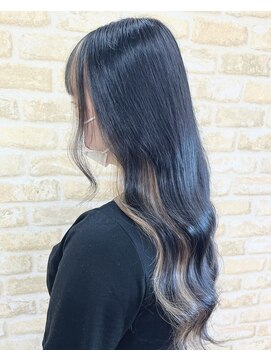 スリーエス プラス インナーカラー