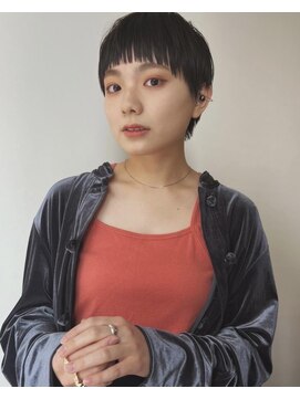 シーク(seek) seek ベリーショート