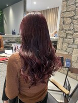 ポラリス(Polaris)&nbsp;森田　ピンクカラー