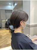 タイトショート/コンパクトショート/耳かけショート/くびれヘア