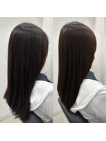 リト 西梅田店(Retto:) 【髪にドラマを】髪質改善/美髪/艶髪@伊達