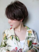 アイビー 吉祥寺(aivee) <aivee>ちょいくびれマッシュショート