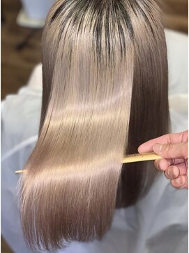 アールサロン 豊田土橋(Rr SALON) [RrSALON]R.HAS XEトリートメント髪質改善人幹細胞エクソソーム