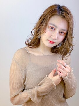 イコイ 藤沢(ikoi) ゆるふわボブ