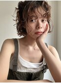 ボブアレンジ/簡単ヘアアレンジ/ボブ