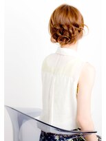 アルトス 浦和(ARTS)&nbsp;切りっぱなしボブ/美髪/ピンクブラウン[ショートカット/浦和]