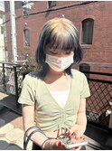 ルーツカラー