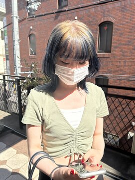 ウェルブ(Welb.) ルーツカラー