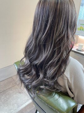 ノッポサン(Noppo3) ハイライトカラー