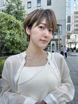 20代30代40代/ふんわり大人ショート【NAYUMI】