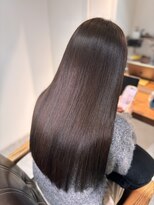 アールサロン 名駅(Rr SALON)&nbsp;髪質改善♪オリーブブラウン