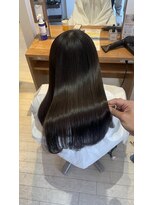 テッグ ヘアデザイン(TEG hair Design) 美髪カラー極
