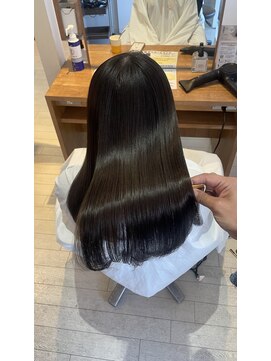 テッグ ヘアデザイン(TEG hair Design) 美髪カラー極