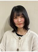 顔まわりレイヤー【円口睦】