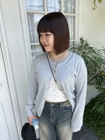アグリー コーリング (AGREE ～calｌing～) パツットボブ