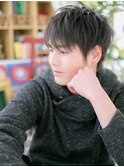 ビジカジ黒髪イケメンサイドグラデーションm3浦和20代30代40代