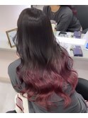 グラデーションカラー