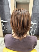 レッドカーペット(Red Carpet) 【Cut】ウルフ×ツーブロック