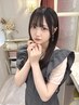 似合わせ小顔カット+髪質改善美髪プレミアムトリートメント ￥25300→￥19800