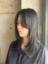 ヘアーアンドメイク ファット(Hair&Make PHAT)&nbsp;20代30代40代大人可愛い暗髪おしゃれレイヤーカット